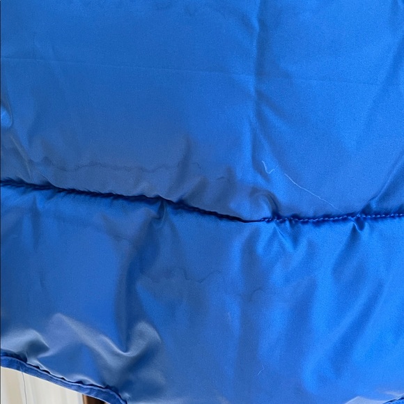 J. Crew Blue Ski & Snow Jacket Large TALL - Picture 4 of 5